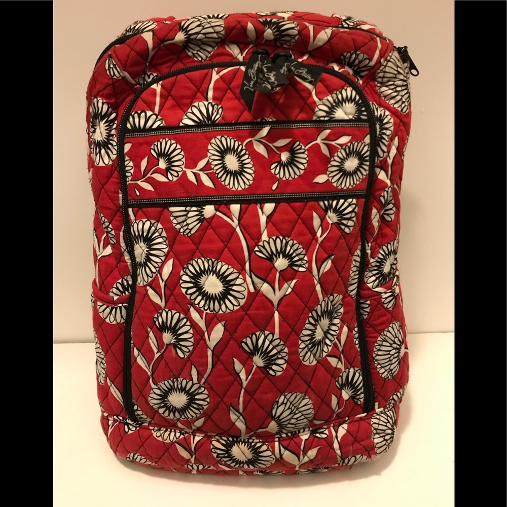 Vera Bradley laptop backpack